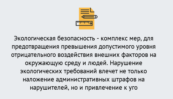 Почему нужно обратиться к нам? Шатура Экологическая безопасность (ЭБ) в Шатура