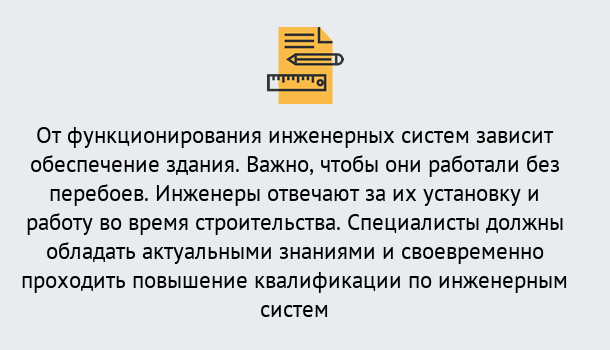 Почему нужно обратиться к нам? Шатура Дистанционное повышение квалификации по инженерным системам в Шатура