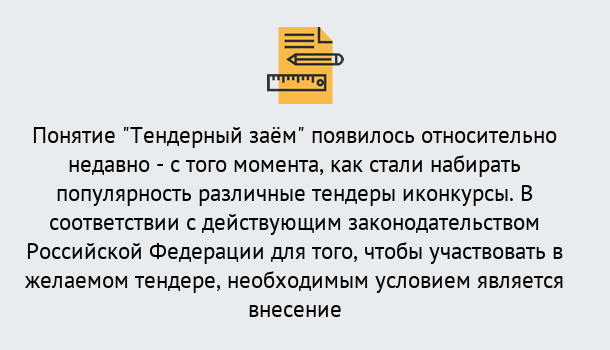 Почему нужно обратиться к нам? Шатура Нужен Тендерный займ в Шатура ?