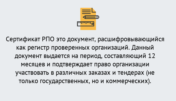 Почему нужно обратиться к нам? Шатура Оформить сертификат РПО в Шатура – Оформление за 1 день