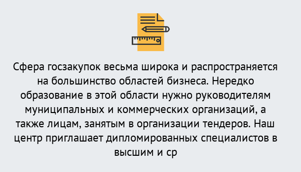 Почему нужно обратиться к нам? Шатура Онлайн повышение квалификации по государственным закупкам в Шатура